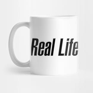 Real Life Simulator Mug